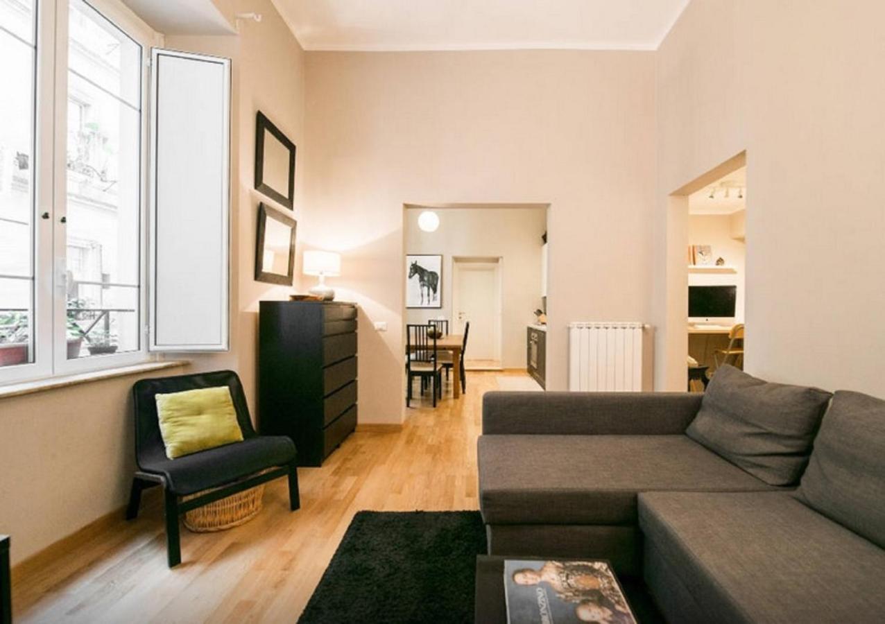 Ferienwohnung Casa Oliva Rom Exterior foto