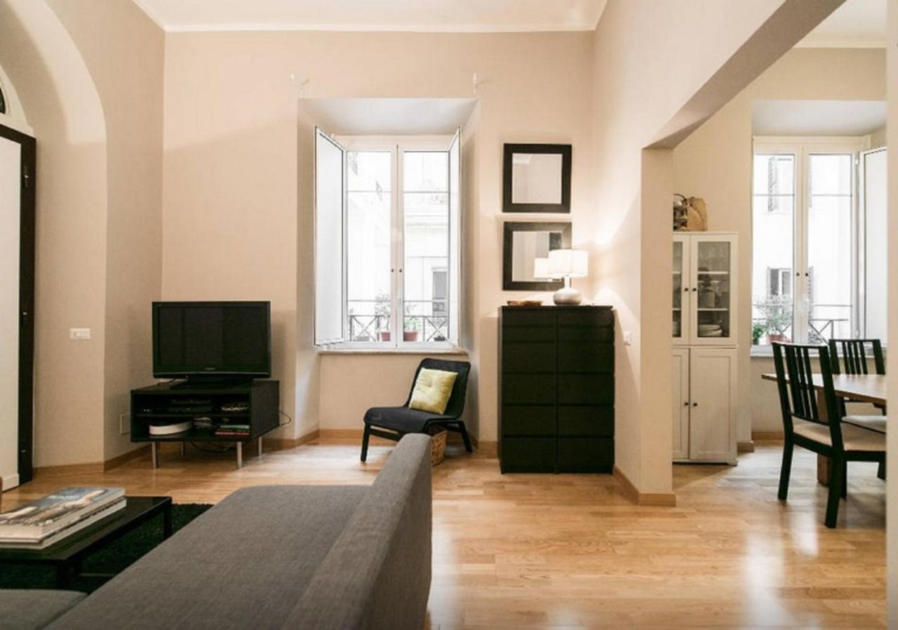 Ferienwohnung Casa Oliva Rom Exterior foto