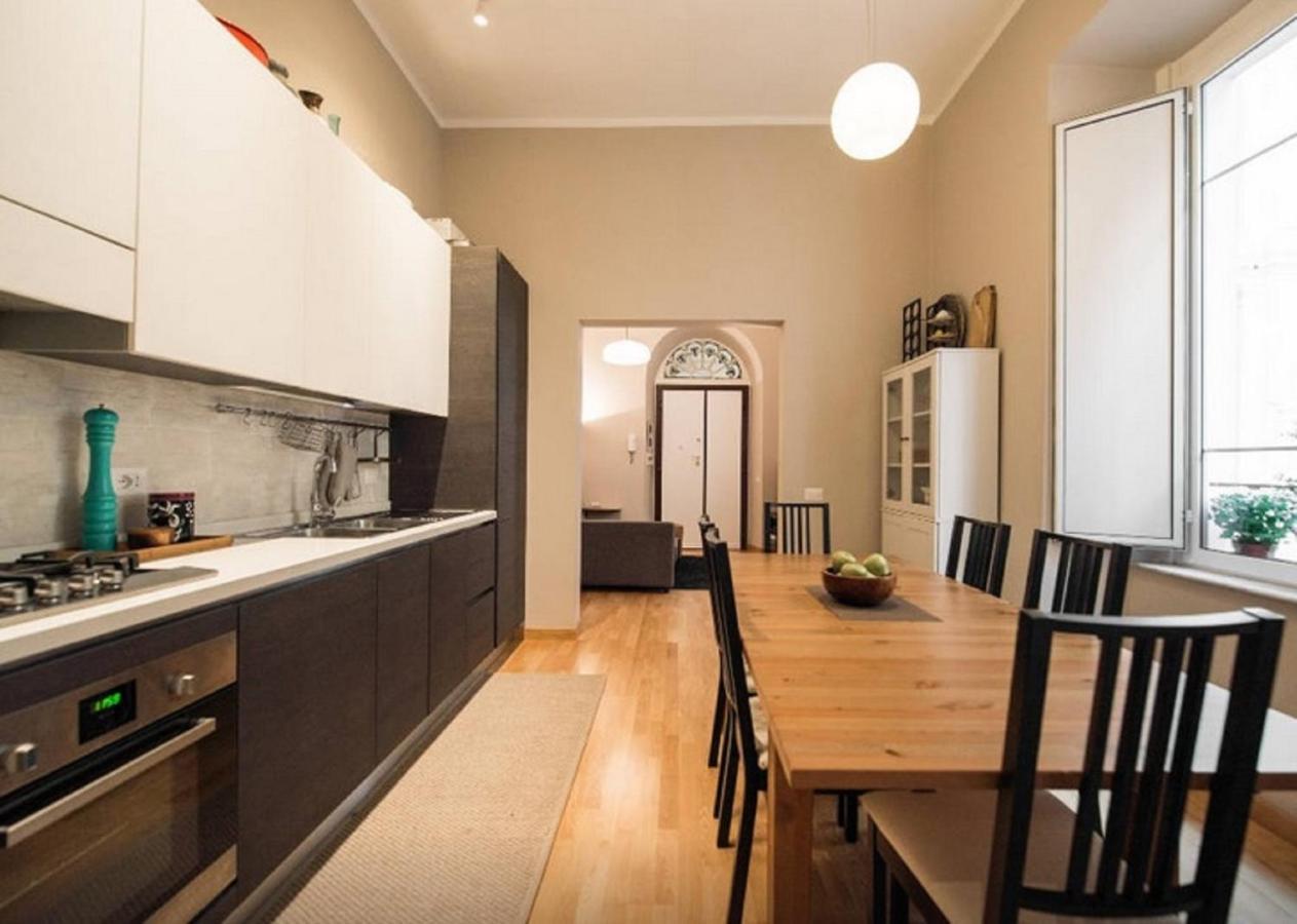 Ferienwohnung Casa Oliva Rom Exterior foto