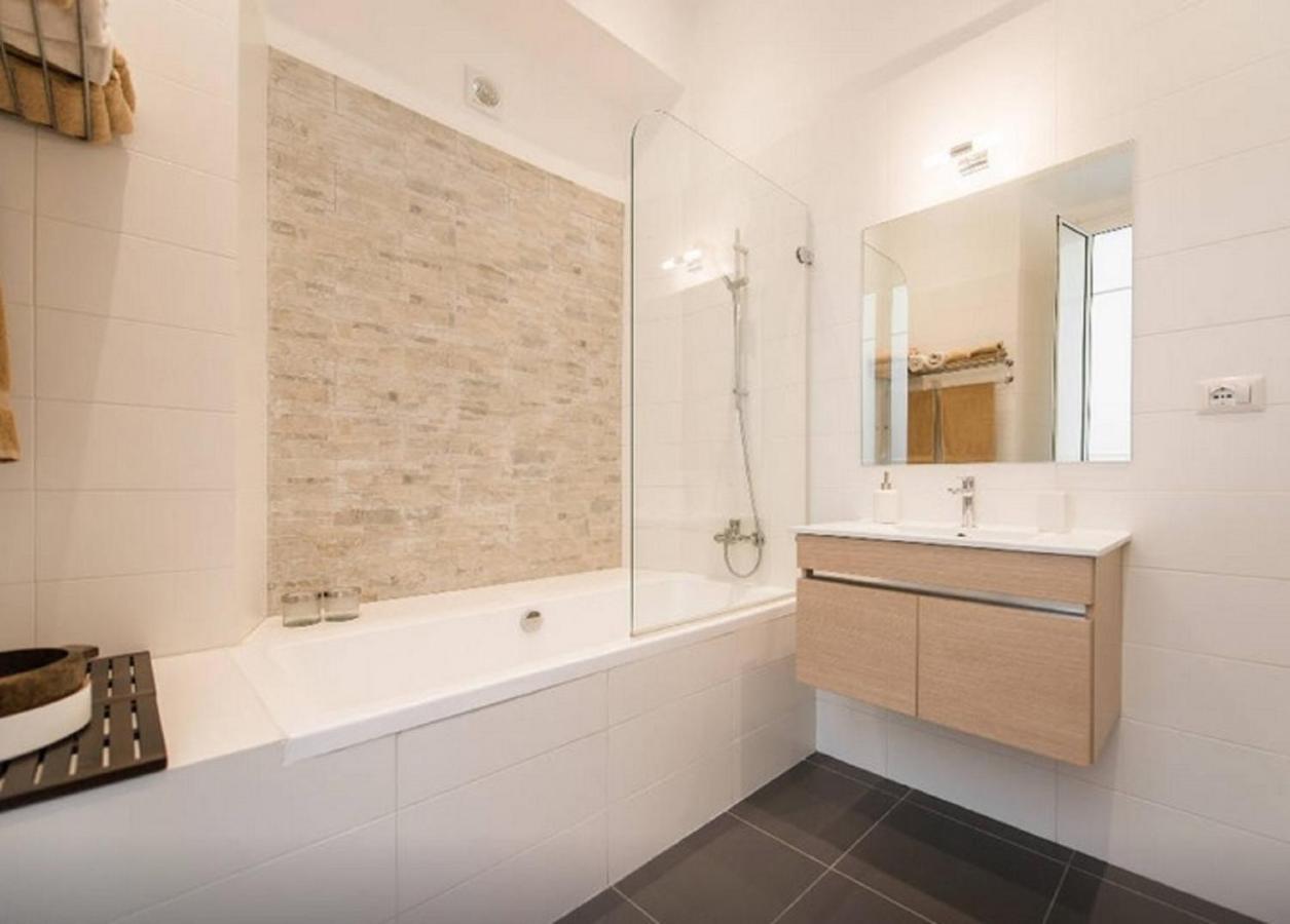 Ferienwohnung Casa Oliva Rom Exterior foto